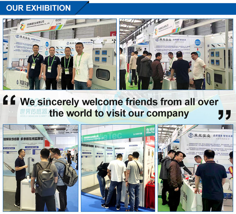 Porcellana Henan Bingsheng Industrial Co., Ltd. Profilo Aziendale