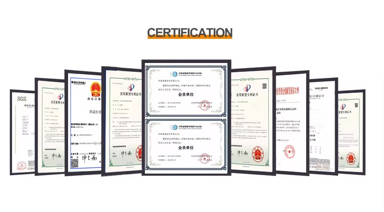 Porcellana Henan Bingsheng Industrial Co., Ltd. Profilo Aziendale