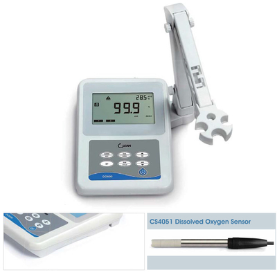 Alto livello di precisione Calcolatore digitale del pH dell'acqua - 10,0°C-110,0°C Temperatura ± 0,2% F.S.