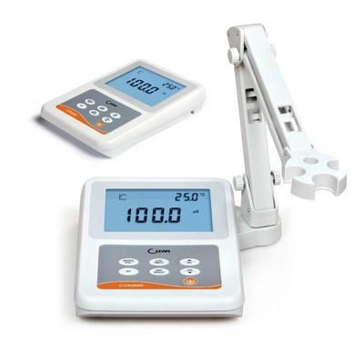 Alto livello di precisione Calcolatore digitale del pH dell'acqua - 10,0°C-110,0°C Temperatura ± 0,2% F.S.