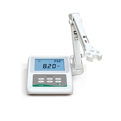 Dispositivo professionale per il pH dell'acqua con elevata precisione e gamma di temperatura -10,0°C-110,0°C