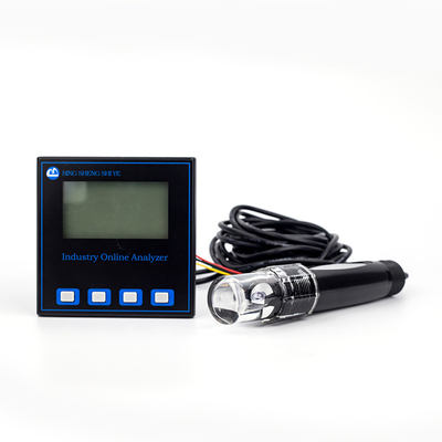 AC220V ± 10% 50Hz/60Hz Controller digitali di pH/ORP per il trattamento delle acque reflue industriali