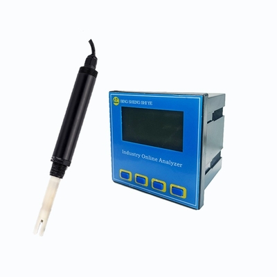Intervallo di misurazione 0,2-400,0uS/cm Sonda di conduttività elettrica industriale online con RS485