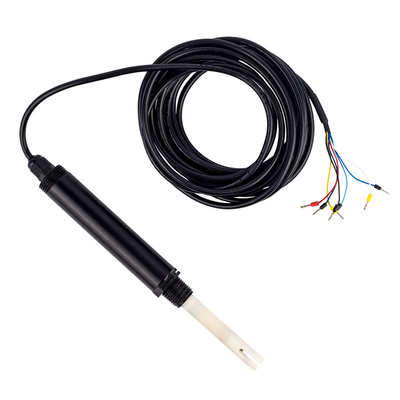 Intervallo di misurazione 0,2-400,0uS/cm Sonda di conduttività elettrica industriale online con RS485