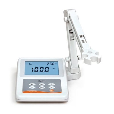 Trasformatore 100 220V Conduttività del bancone per tutte le condizioni atmosferiche/TDS/salinometro per laboratorio