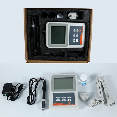 Trasformatore 100 220V Conduttività del bancone per tutte le condizioni atmosferiche/TDS/salinometro per laboratorio