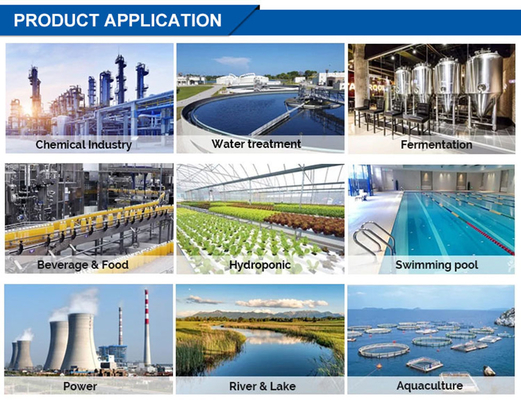 Sonde di solidi sospesi digitali online supportate da OEM per la misurazione industriale MLSS