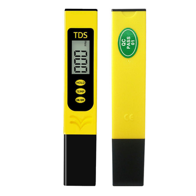 TDS-metro a penna per depuratore di acqua potabile RO Test 150*31*18 mm Tecnologia avanzata