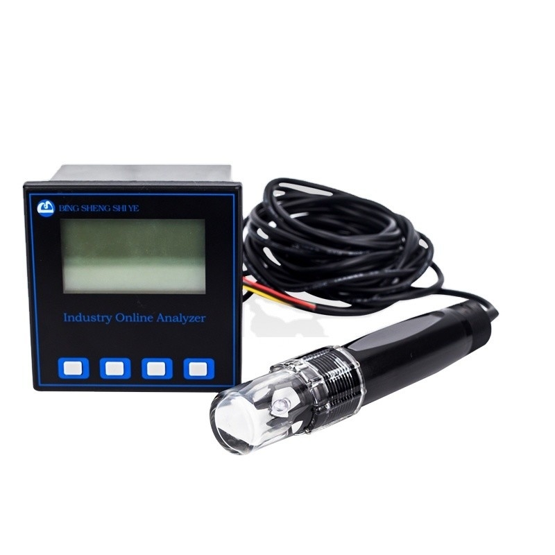 AC220V ± 10% 50Hz/60Hz Controller digitali di pH/ORP per il trattamento delle acque reflue industriali