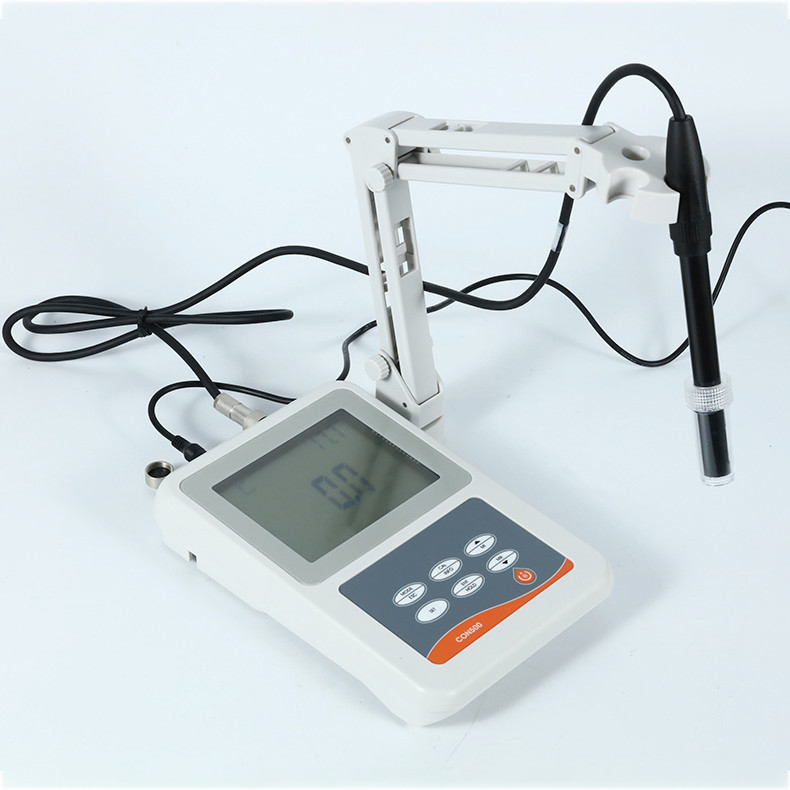 Trasformatore 100 220V Conduttività del bancone per tutte le condizioni atmosferiche/TDS/salinometro per laboratorio