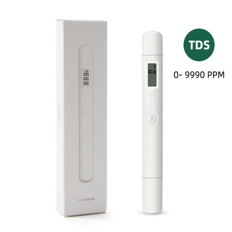 TDS-metro ad alta precisione a un pulsante tipo 0-9990ppm gamma di misura accuratezza ±2%
