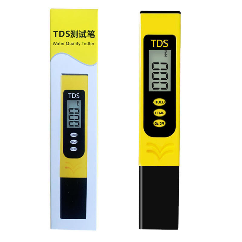 TDS-metro a penna per depuratore di acqua potabile RO Test 150*31*18 mm Tecnologia avanzata